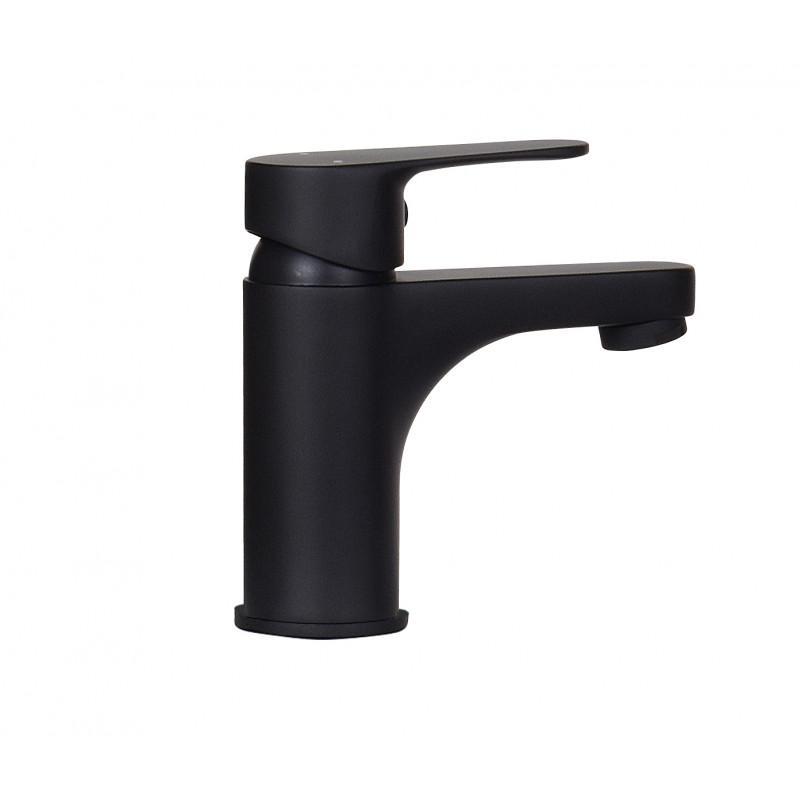 Ensemble meuble lave-mains NIKA + robinet GRIFO + Miroir PEPPER