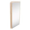 Armoire de toilette d'angle CLEO