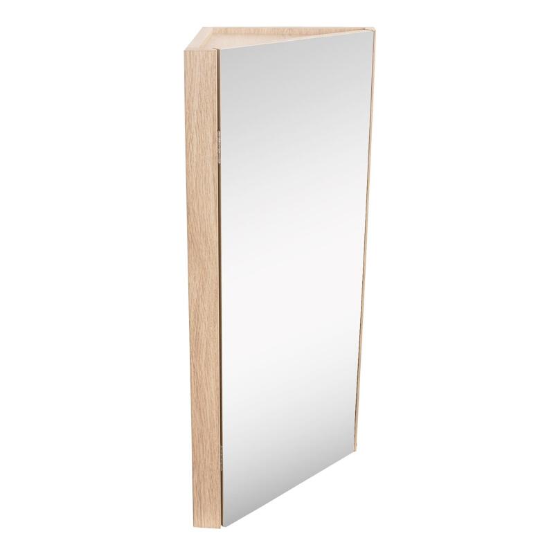 Armoire de toilette d'angle CLEO