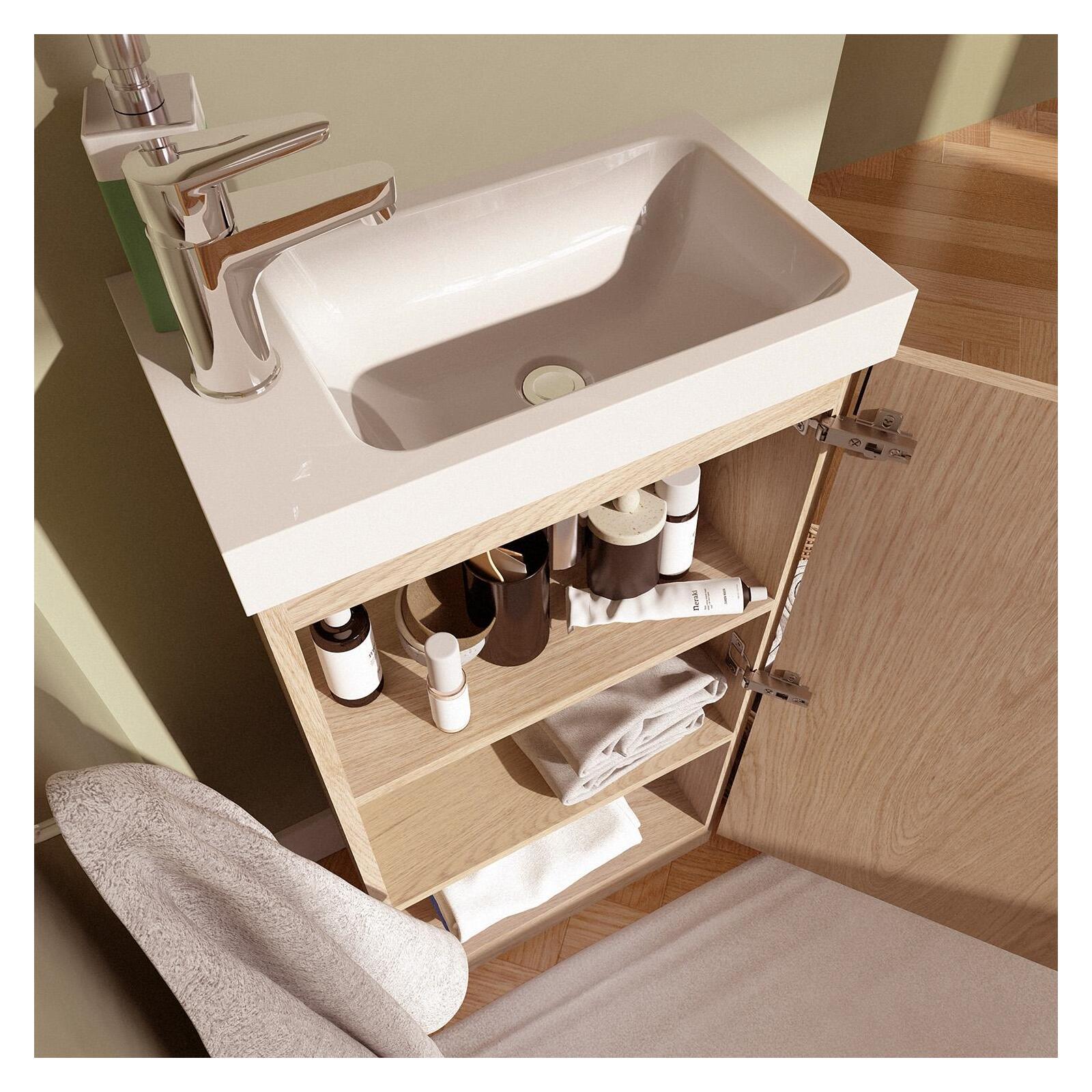 Meuble lave-mains JOHANN