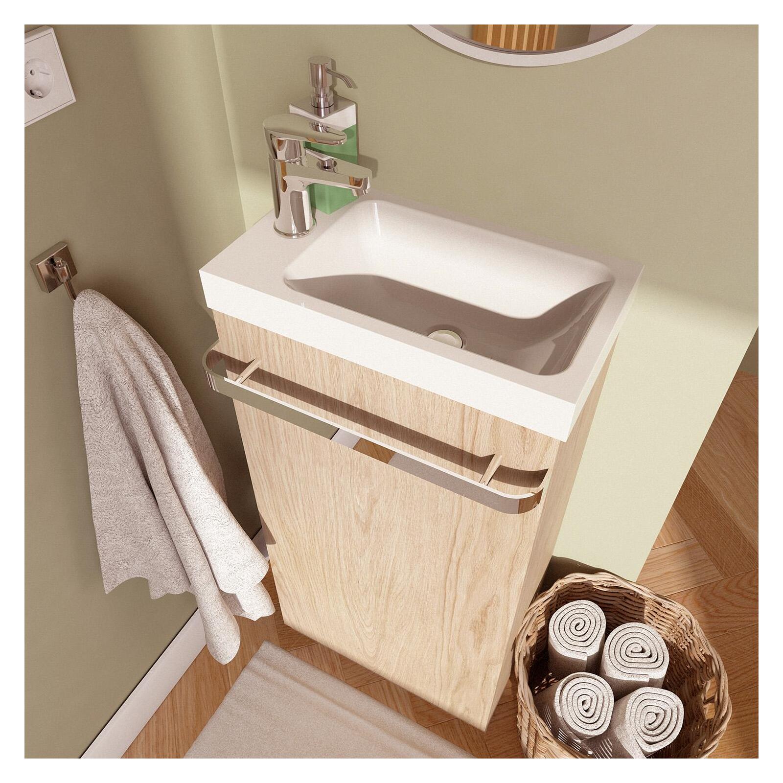 Meuble lave-mains JOHANN