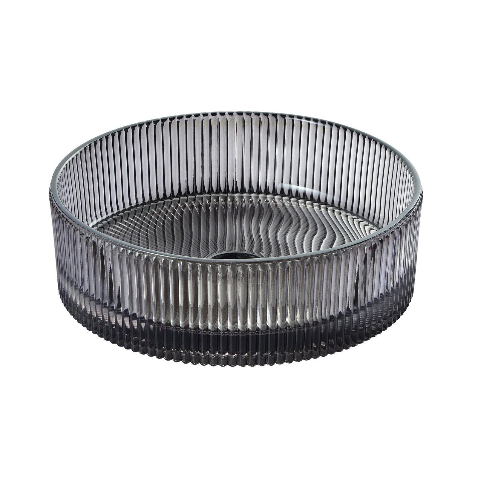 Vasque à poser ronde 36 x 36 cm Vasque à poser ronde 36 x 36 cm