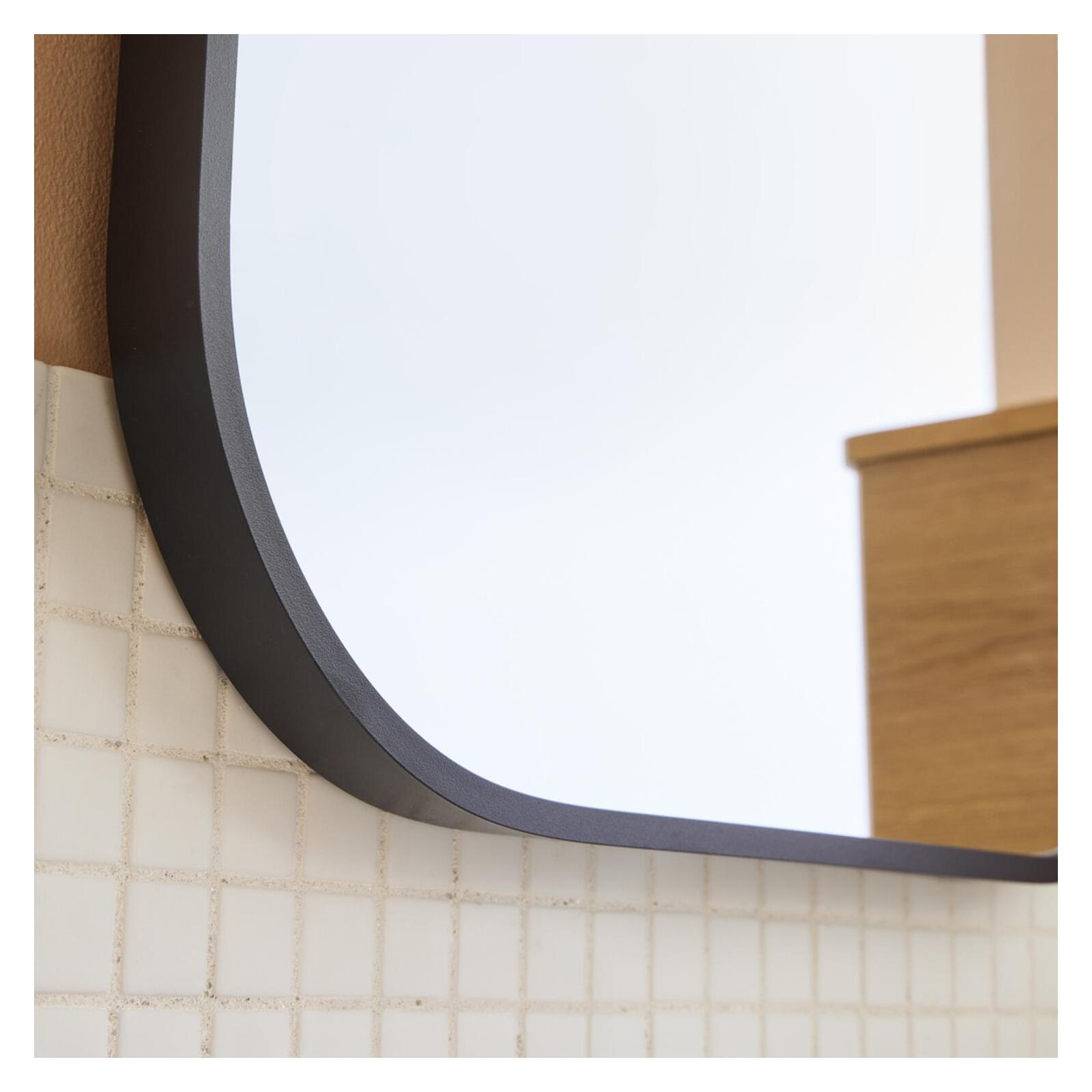 Miroir rectangulaire 50x70 cm LYA