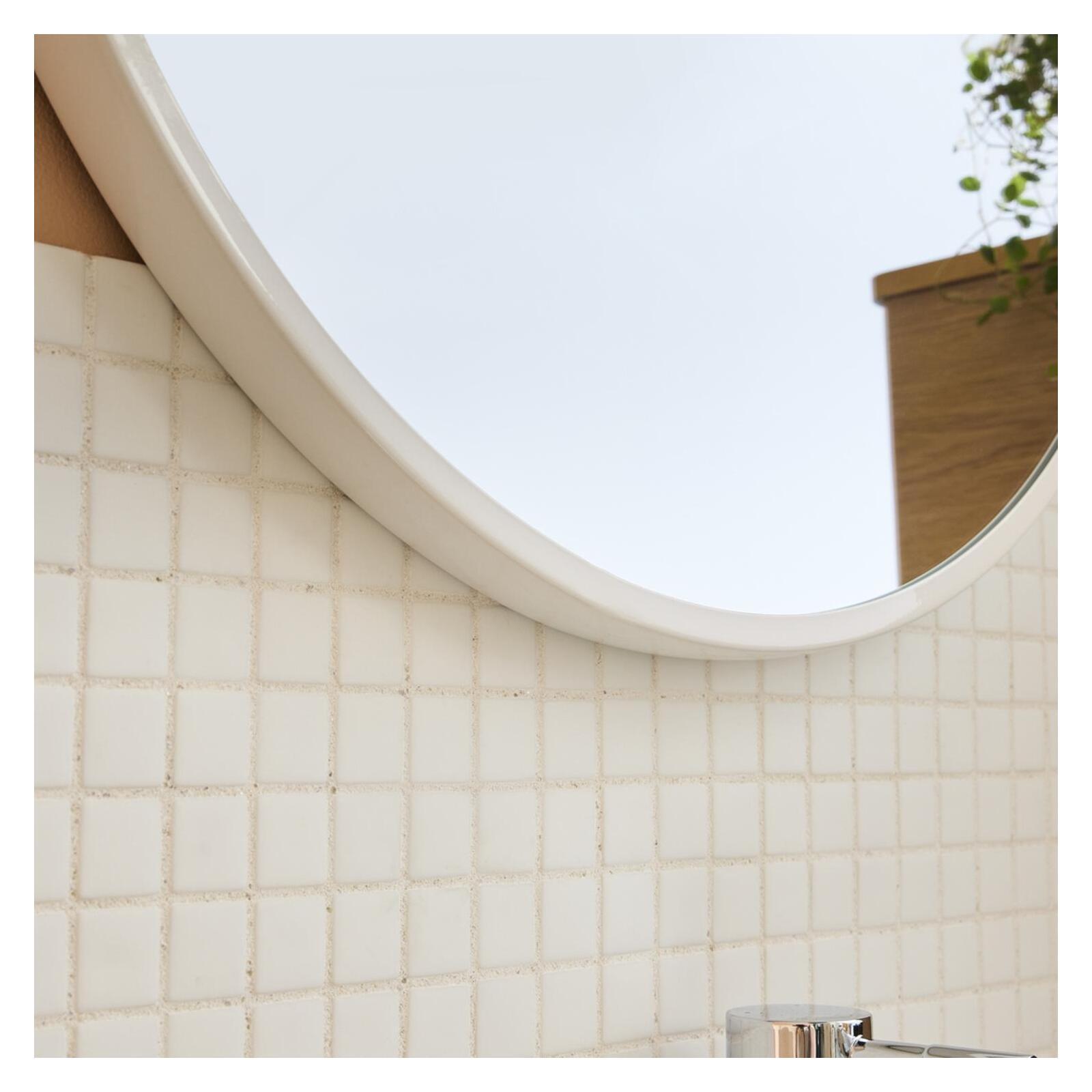 Miroir rond 60x60 cm EMA Miroir rond 60x60 cm EMA