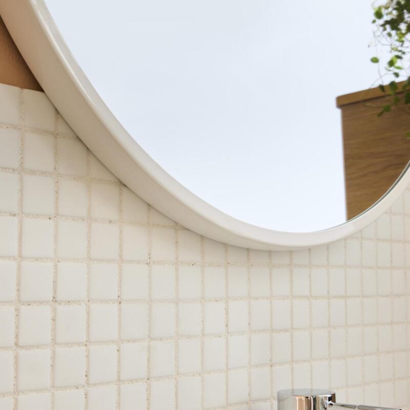 Miroir rond 60x60 cm EMA