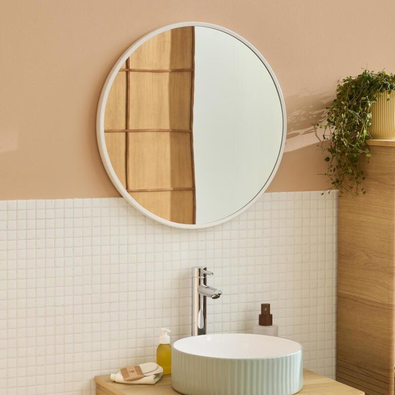Miroir rond 60x60 cm EMA
