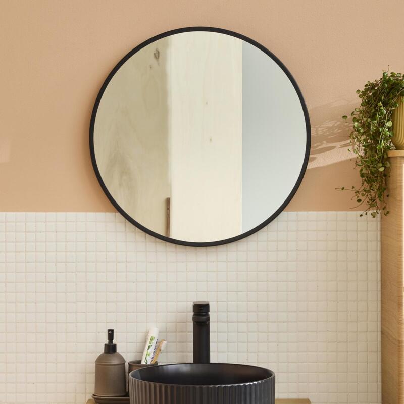 Miroir rond 60x60 cm EMA