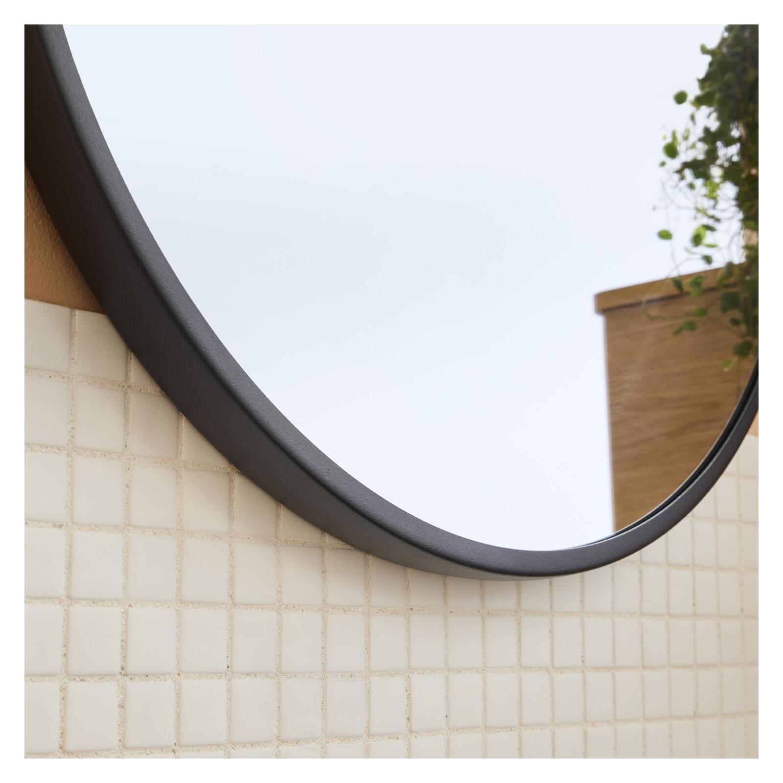Miroir rond 60x60 cm EMA Miroir rond 60x60 cm EMA