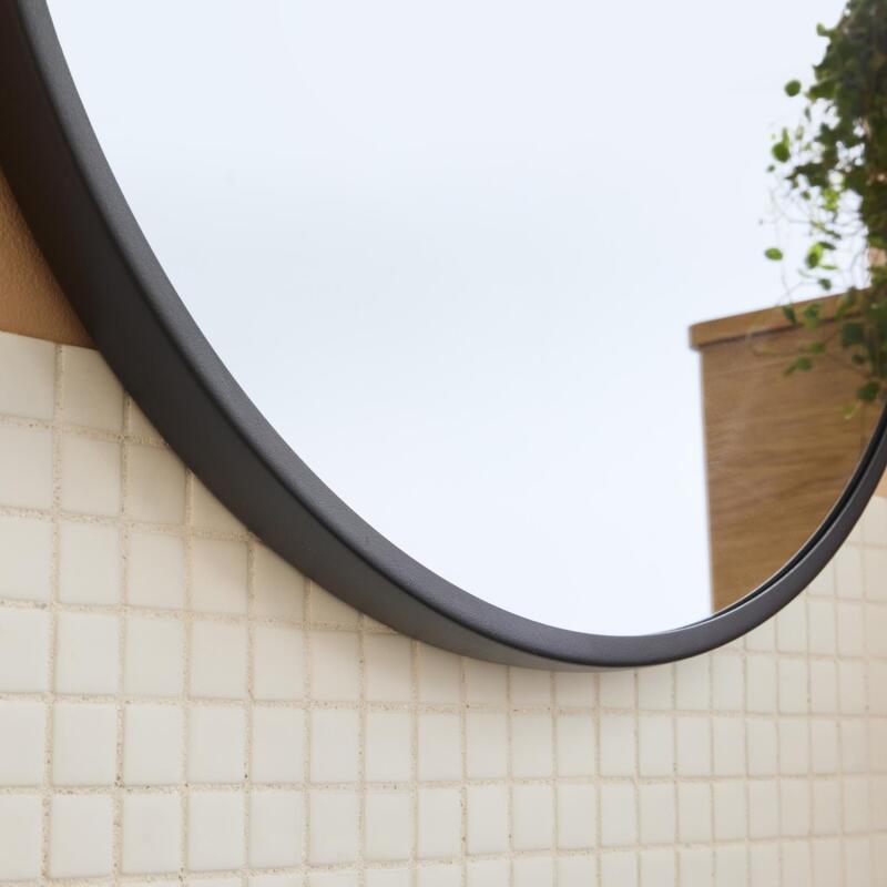 Miroir rond 60x60 cm EMA