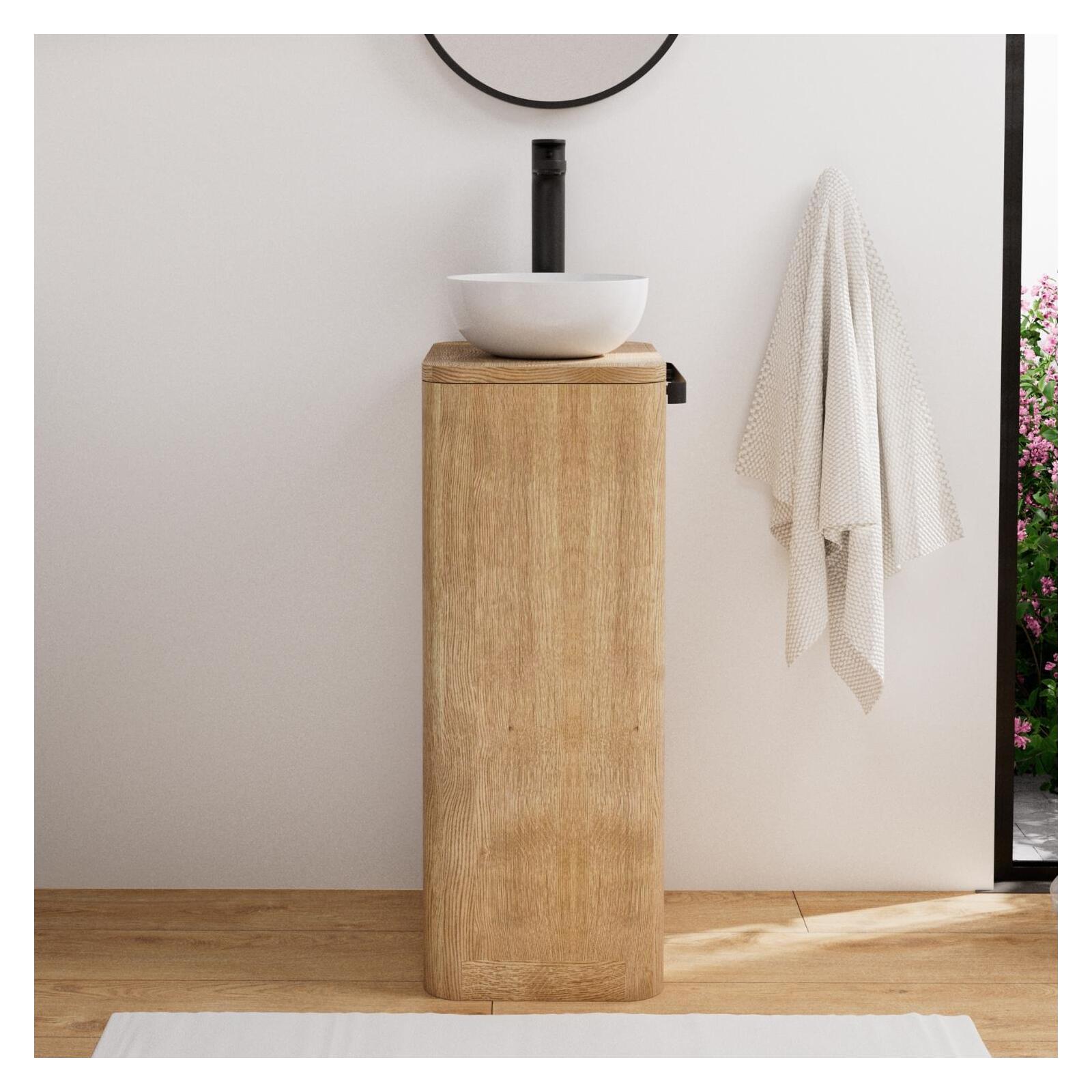 Meuble lave-mains TOM