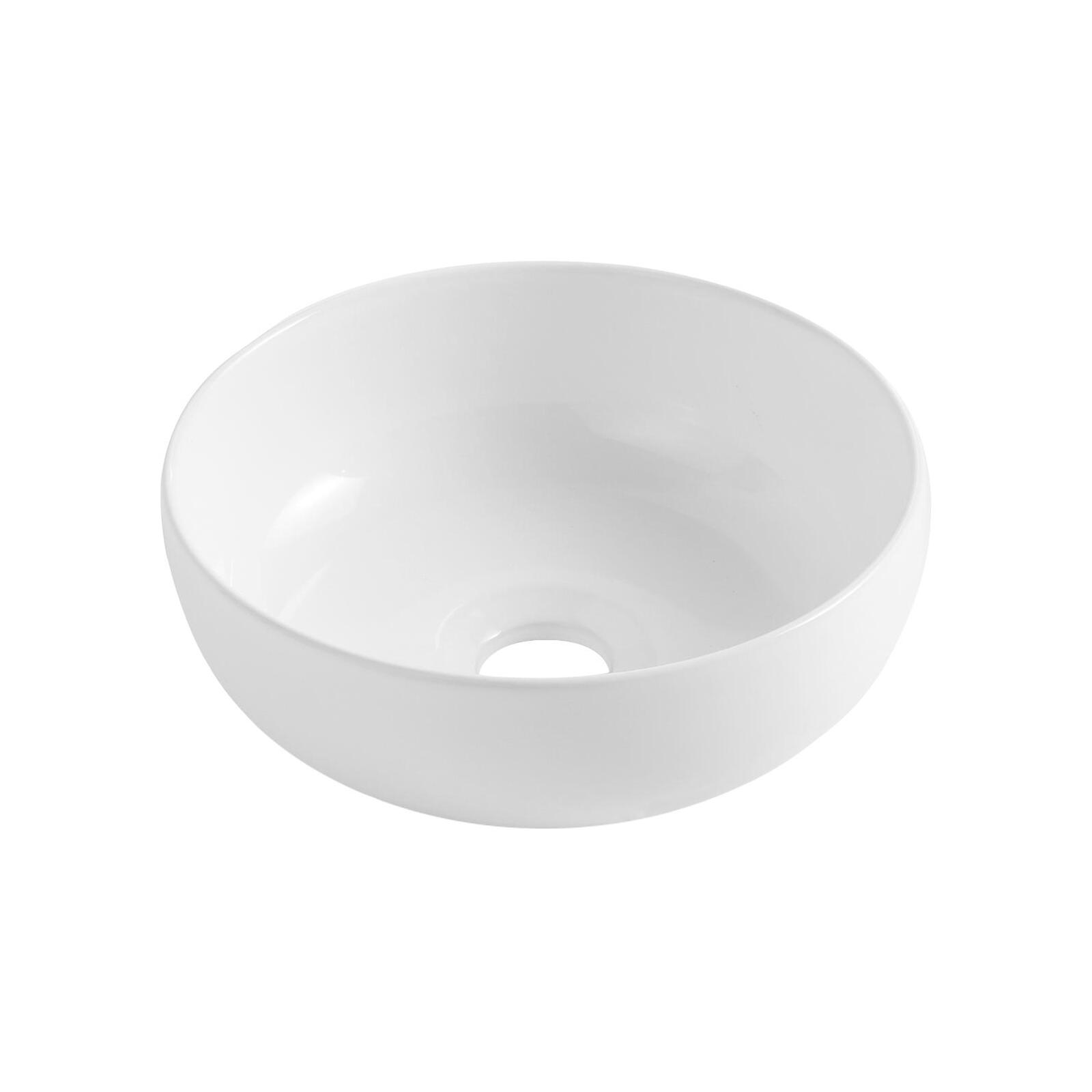 Ensemble meuble lave-mains TOM + vasque MAUD + robinet ROB + miroir PEPPER