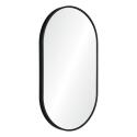 Ensemble meuble lave-mains TOM + vasque MAUD + robinet ROB + miroir PEPPER