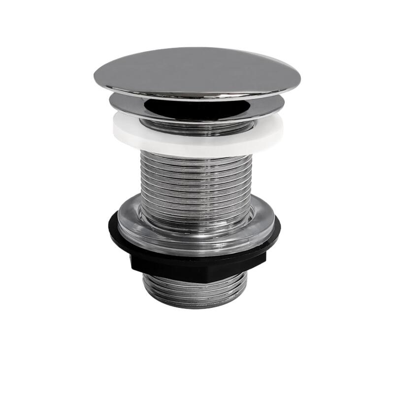 Robinet bec bas TAP + bonde LIV + siphon SIMON