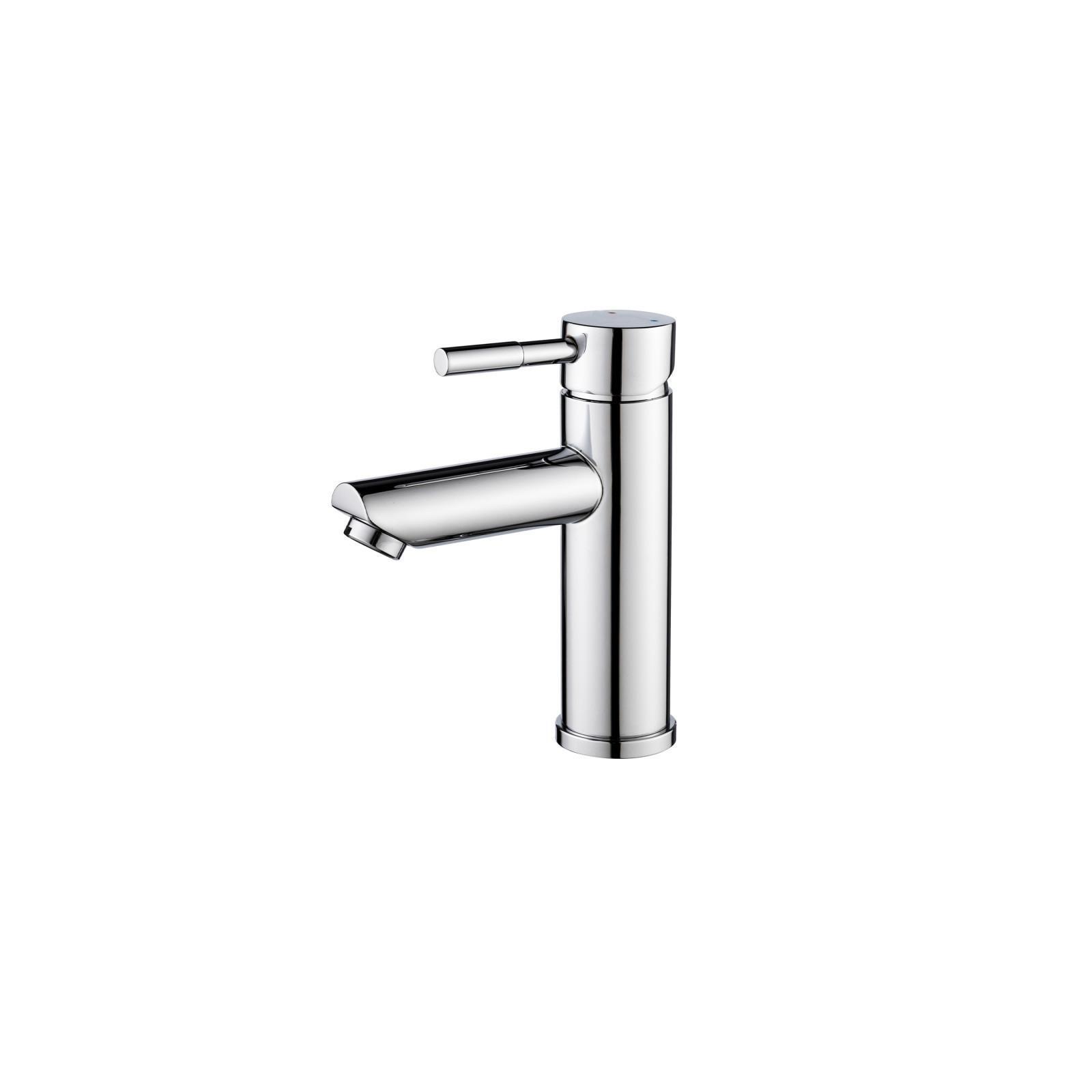 Vasque à encastrer rectangulaire 53x37cm PALMA + robinet TAP + bonde LIV Vasque à encastrer rectangulaire 53x37cm PALMA + robinet TAP + bonde LIV