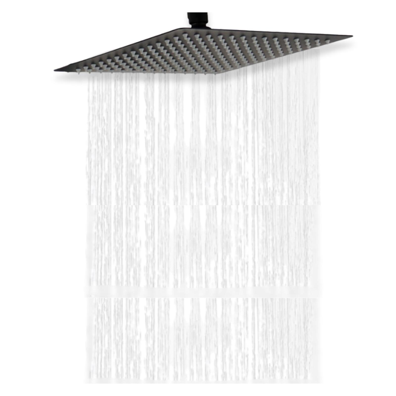 Tête de douche carrée VEYLA