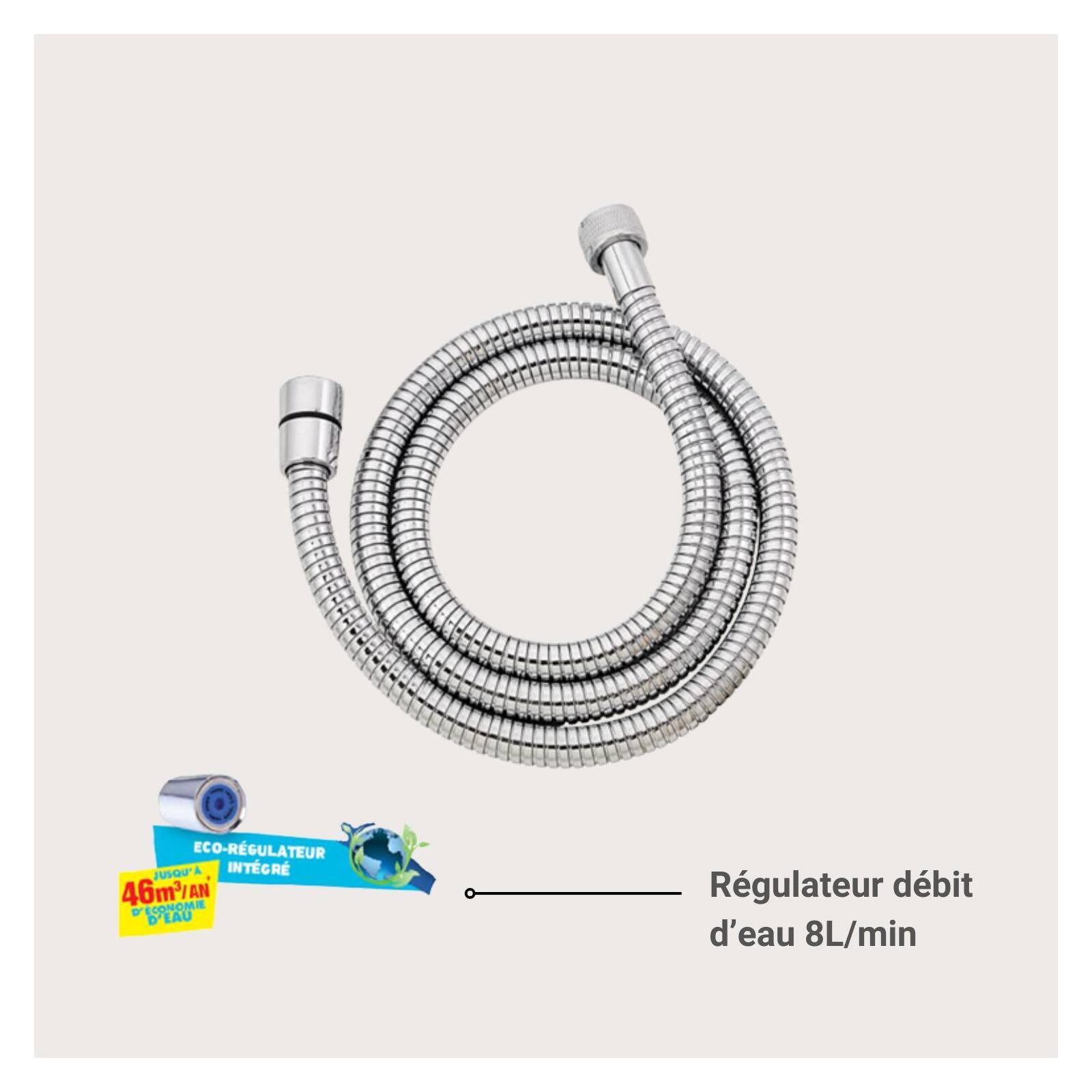 Flexible en acier inoxydable AXON