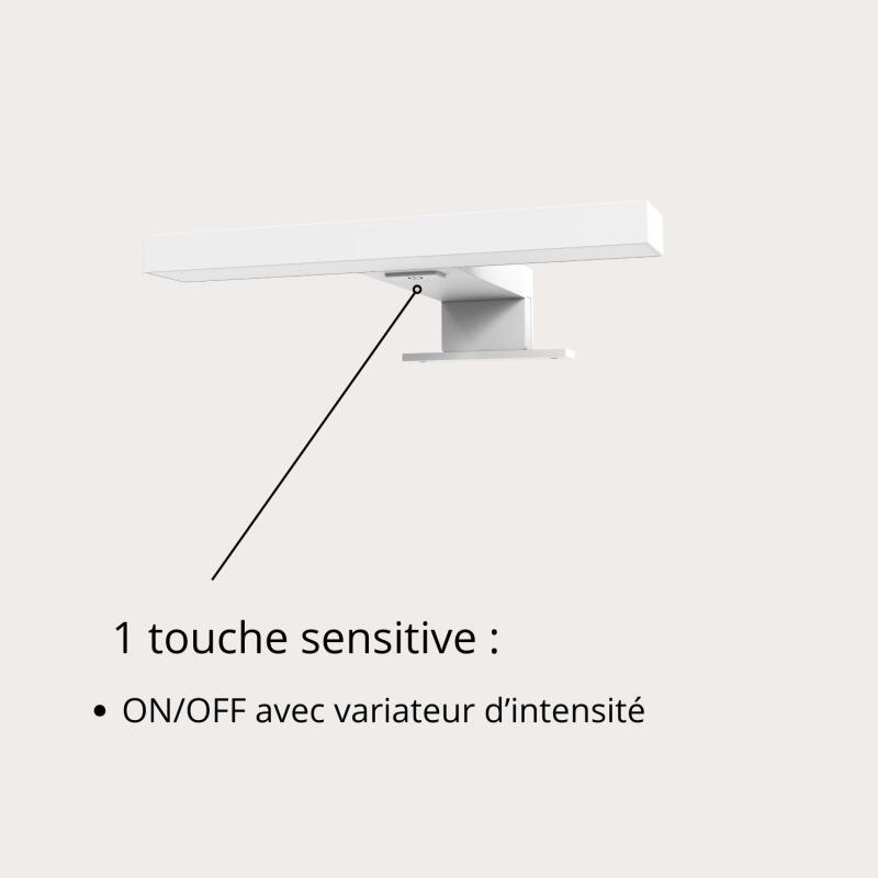 Spot LED en acrylique SPARKLINE