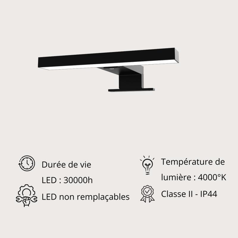 Spot LED en acrylique SPARKLINE