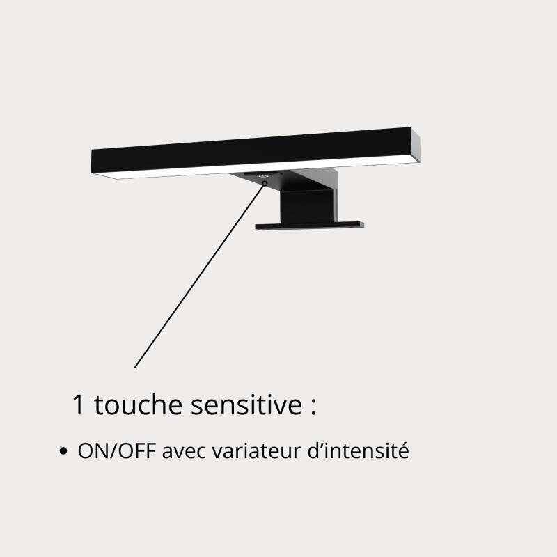 Spot LED en acrylique SPARKLINE