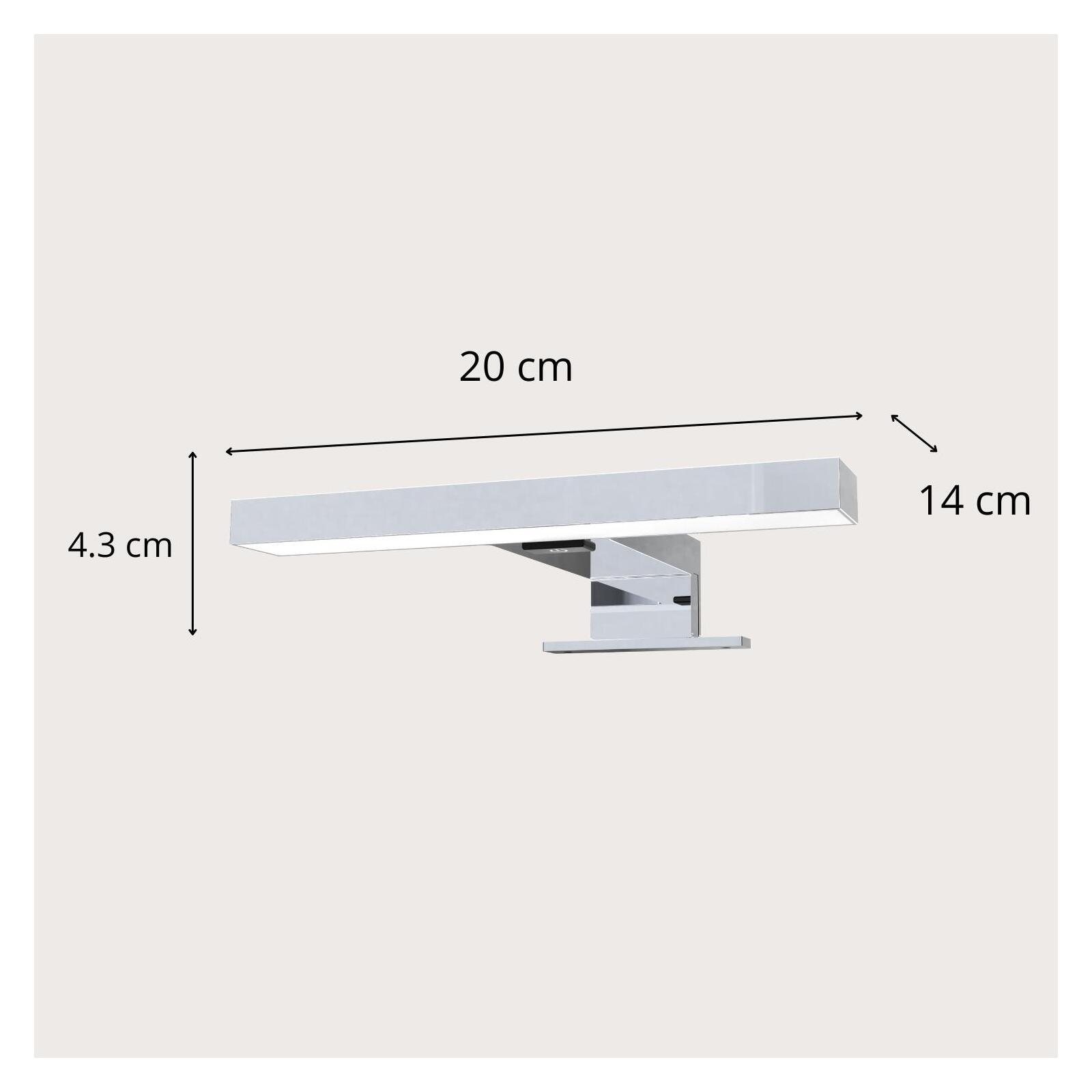 Spot LED en acrylique SPARKLINE