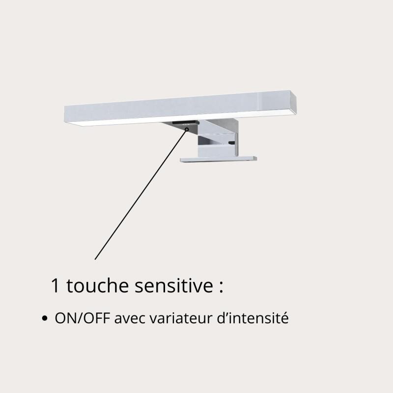 Spot LED en acrylique SPARKLINE