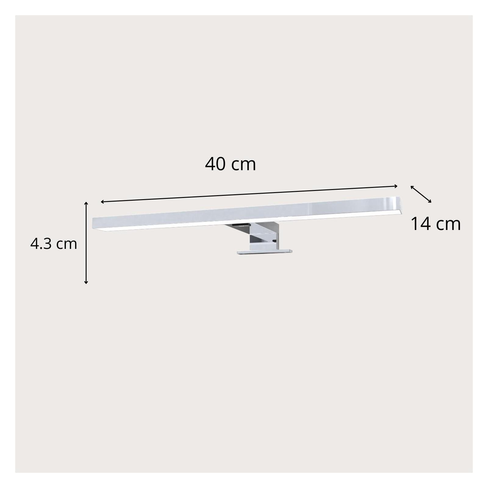 Spot LED en acrylique SPARKLINE