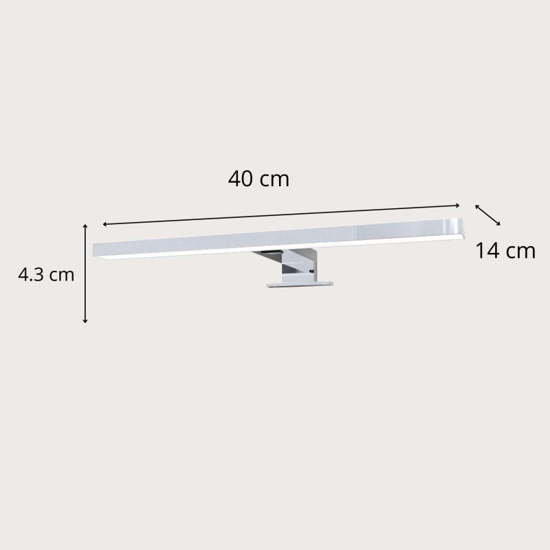 Spot LED en acrylique SPARKLINE