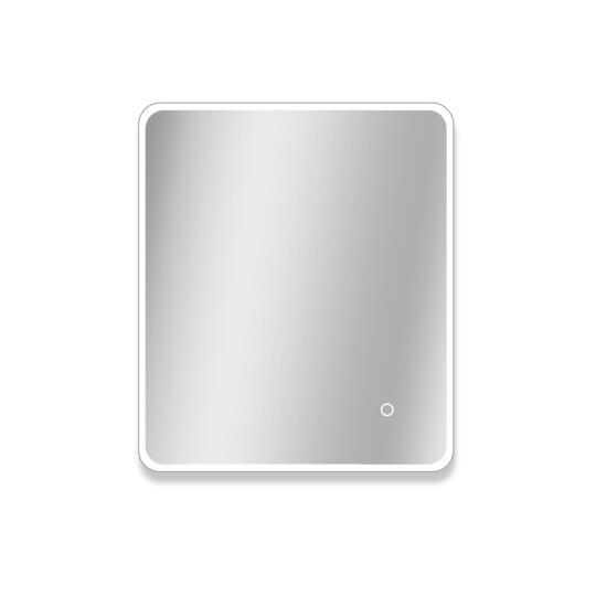 Miroir LED rectangulaire retroéclairage MIRALUX