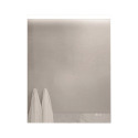 Miroir LED anti-buée 60x70 cm DEVA