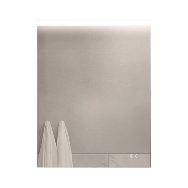 Miroir LED anti-buée 60x70 cm DEVA