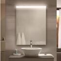 Miroir LED anti-buée 60x70 cm DEVA