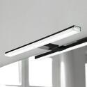 Spot LED noir 45,8 cm PANDORA