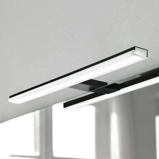 Spot LED noir 45,8 cm PANDORA