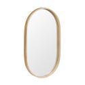 Miroir ovale 40x70 cm PEPPER