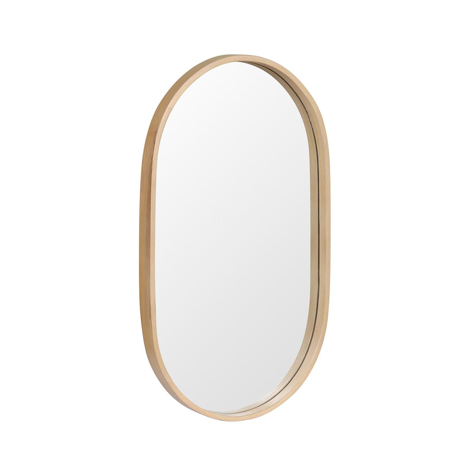 Miroir ovale 40x70 cm PEPPER Miroir ovale 40x70 cm PEPPER