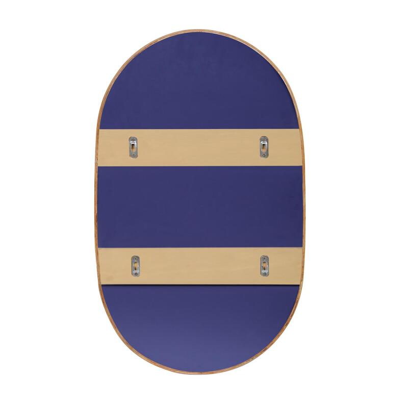 Miroir ovale 40x70 cm PEPPER