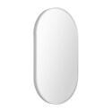 Miroir ovale 40x70 cm PEPPER