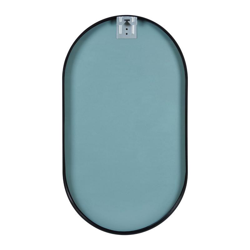 Miroir ovale 40x70 cm PEPPER