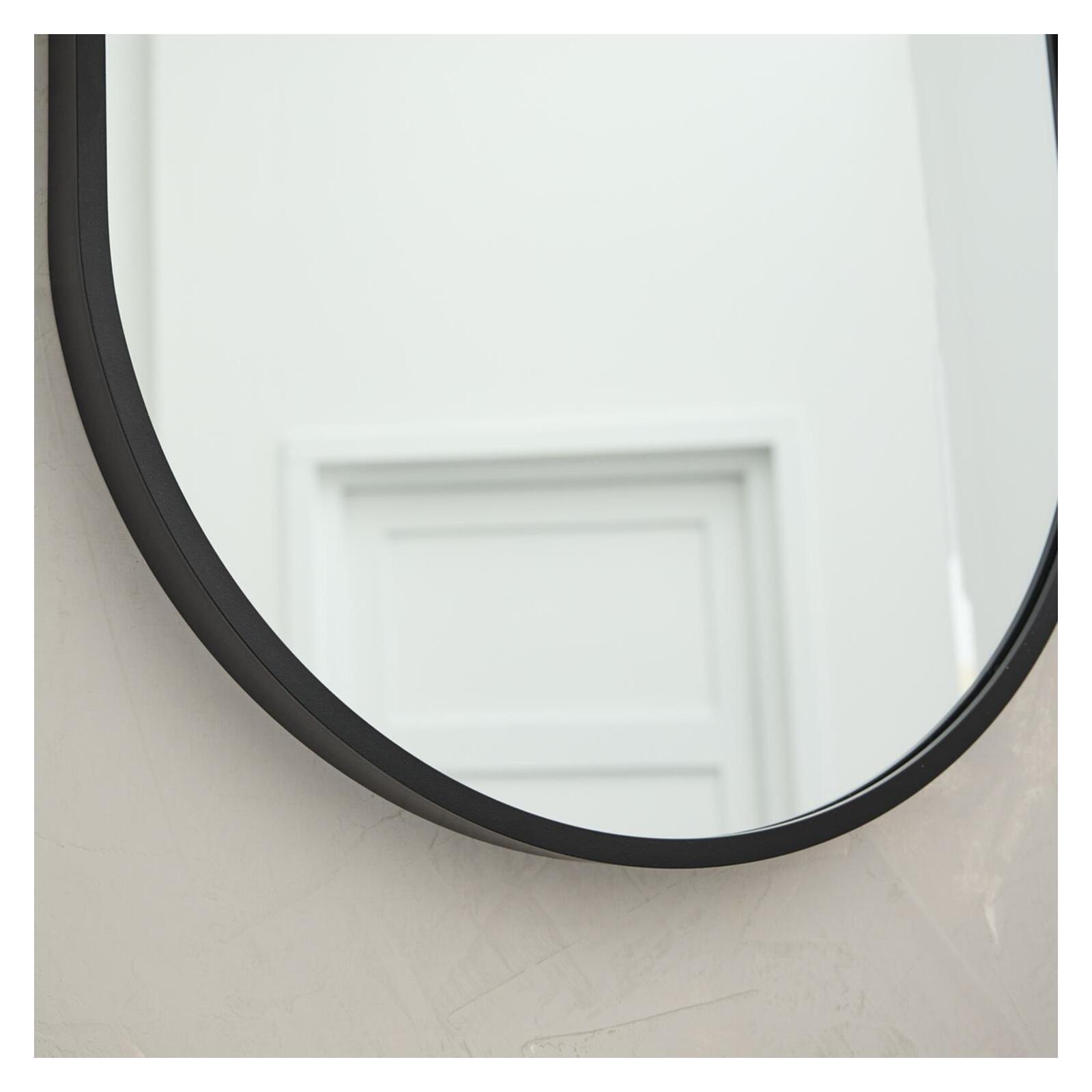 Miroir ovale 40x70 cm PEPPER Miroir ovale 40x70 cm PEPPER