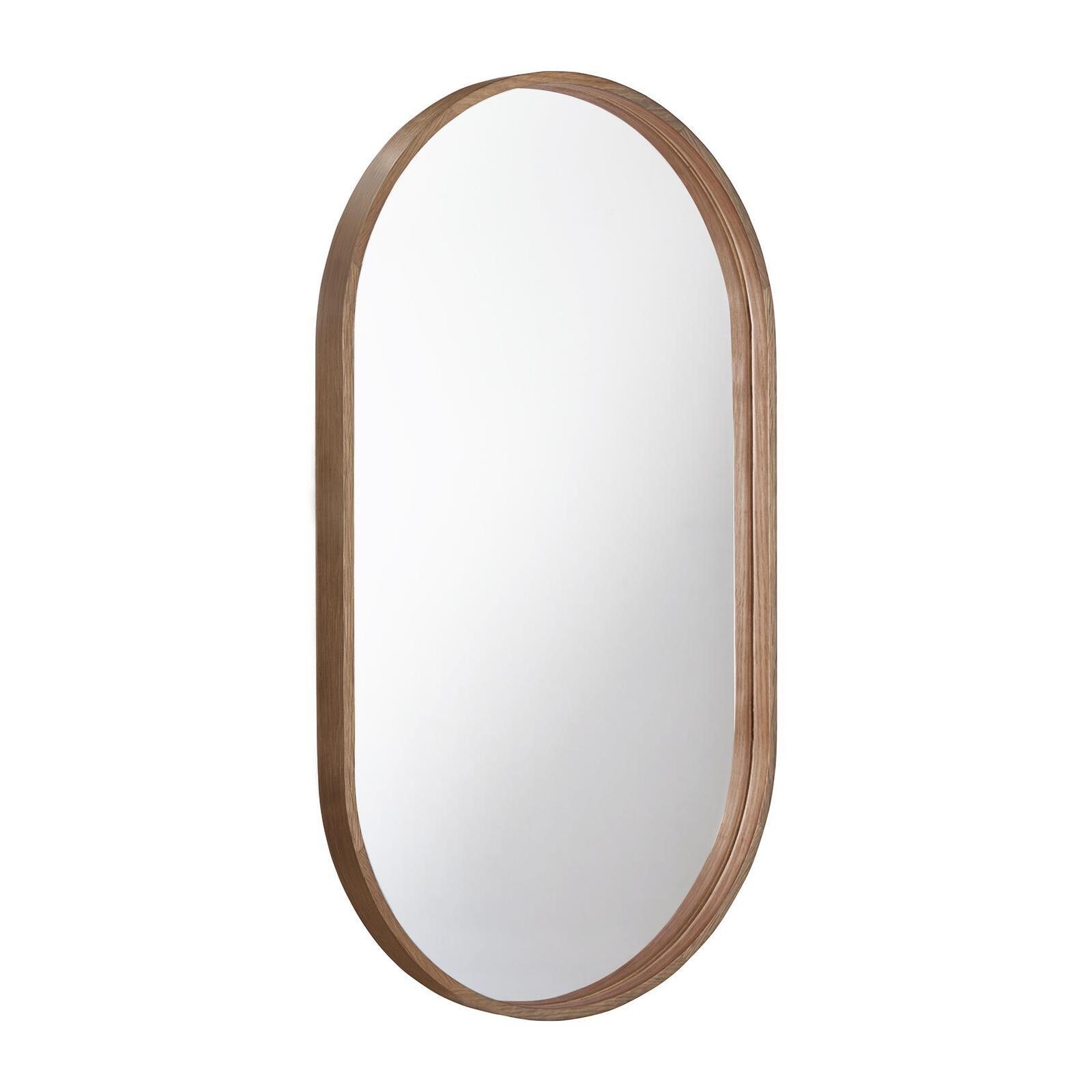 Miroir ovale 40x70 cm PEPPER