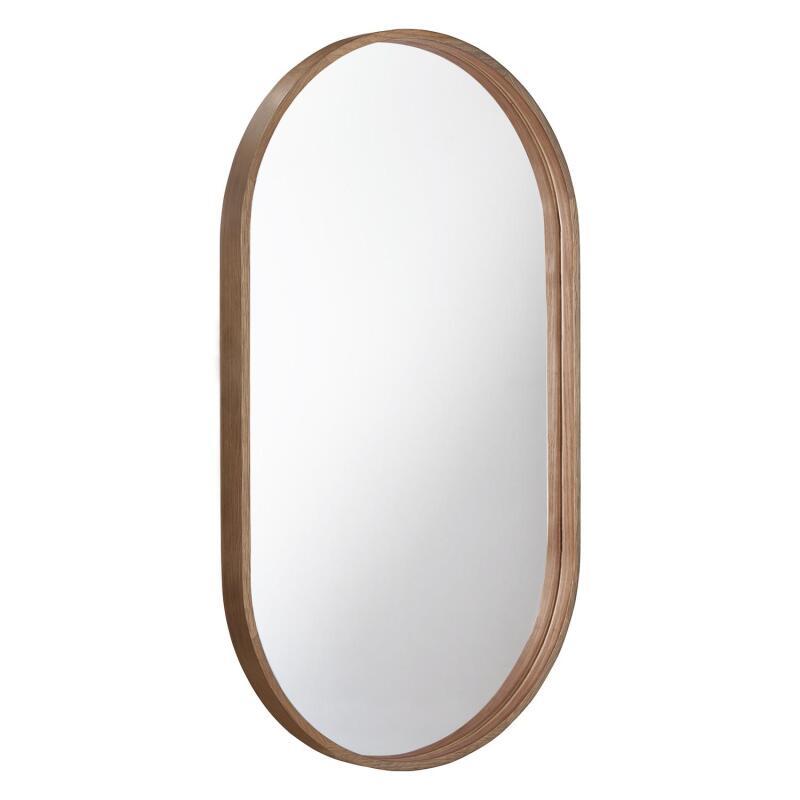 Miroir ovale 40x70 cm PEPPER