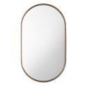 Miroir ovale 40x70 cm PEPPER