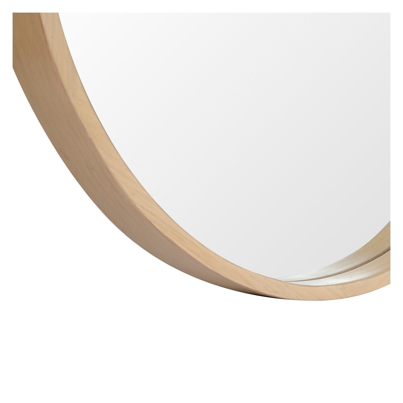 Miroir ovale 40x70 cm PEPPER Miroir ovale 40x70 cm PEPPER