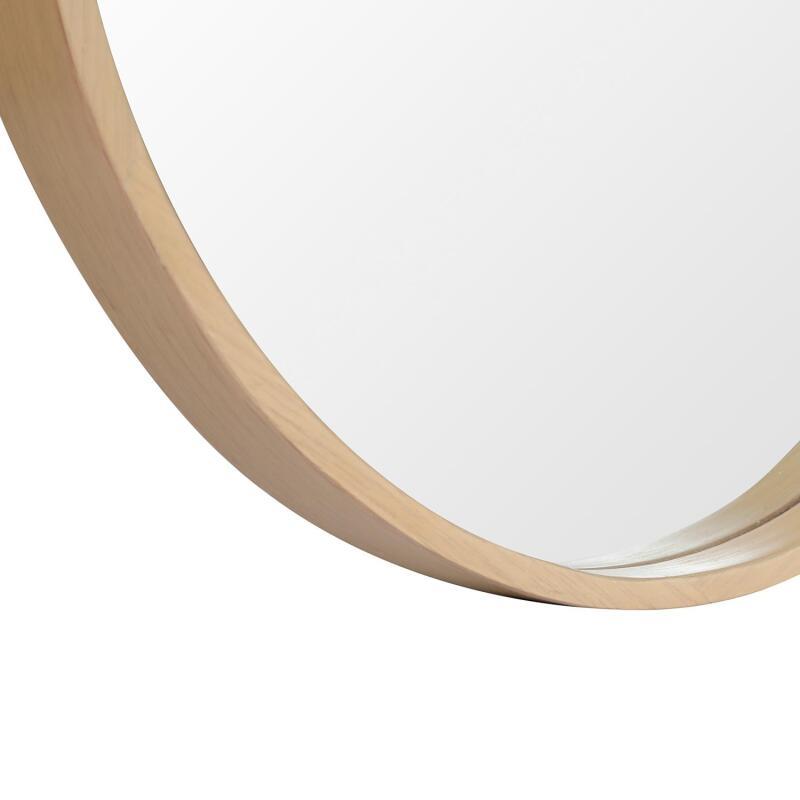 Miroir ovale 40x70 cm PEPPER