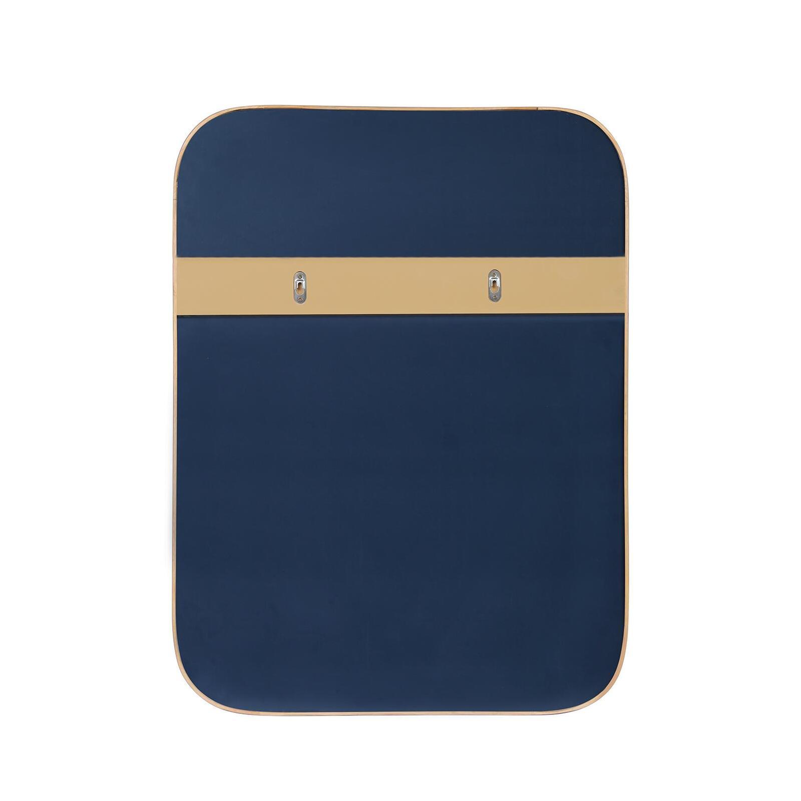 Miroir rectangulaire 60x80 cm MARIUS Miroir rectangulaire 60x80 cm MARIUS