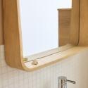 Miroir rectangulaire 60x80 cm MARIUS