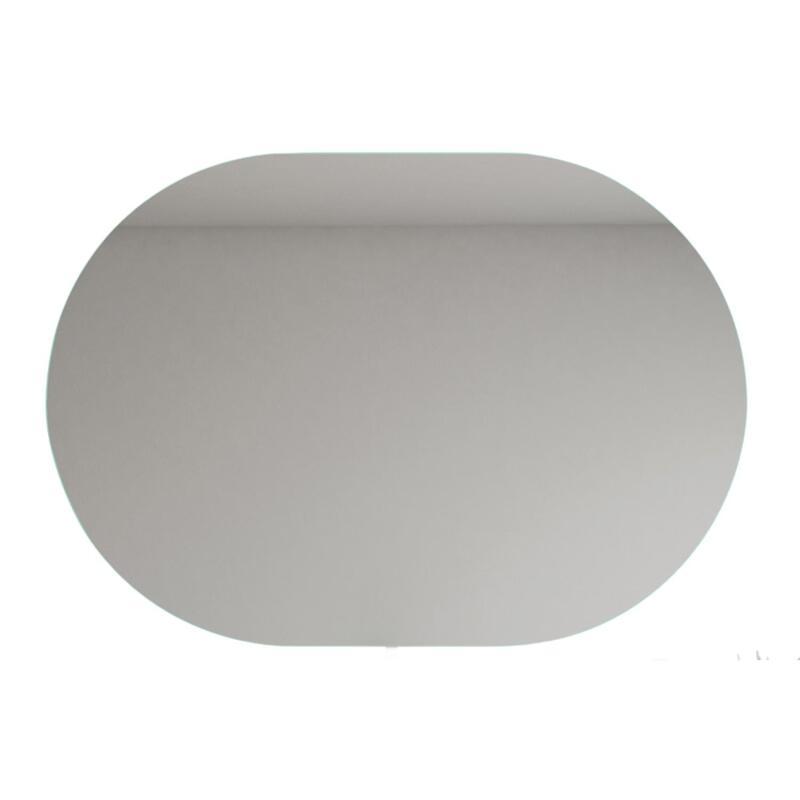 Miroir LED 60x85 cm ovale
