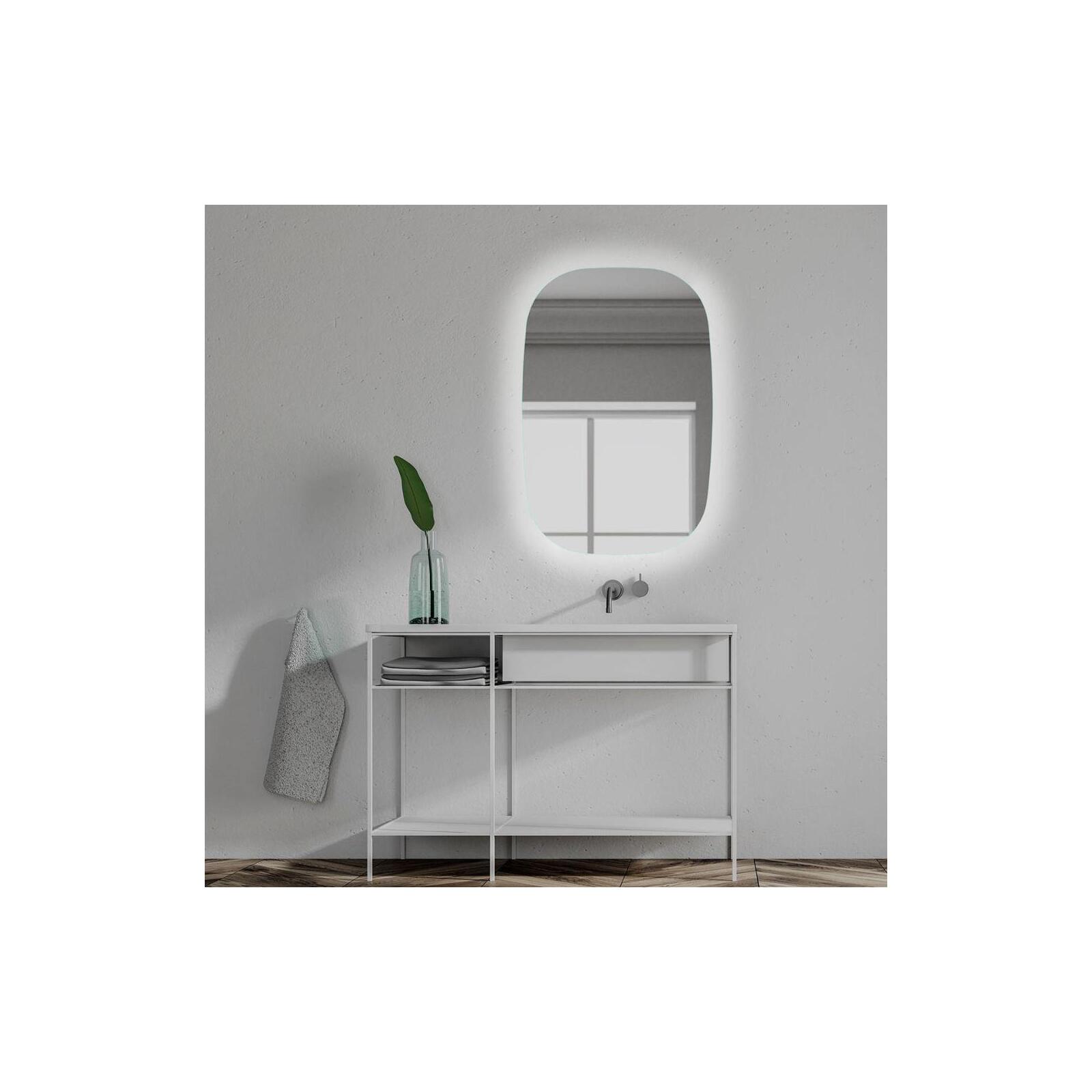 Miroir LED 52x80 cm ANIA