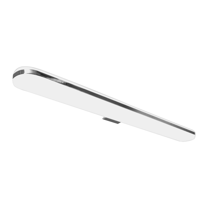 Spot LED chromé 45 cm LUZ