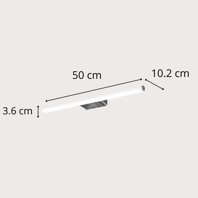 Spot LED mural 50 cm IRENE